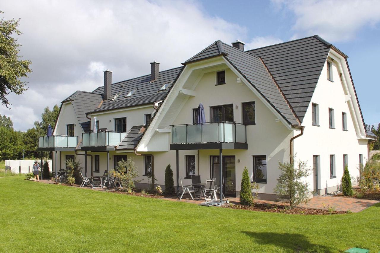 Strandnahe Fewo Mit Balkon, Gratis Nutzung Vom Ahoi Erlebnisbad Und Sauna In Sellin - Rex Rugia Fewo 13-5 لوبه المظهر الخارجي الصورة